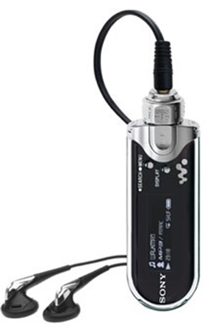 Sony NW-E407 1GB, B - CeX (UK): - Buy, Sell, Donate